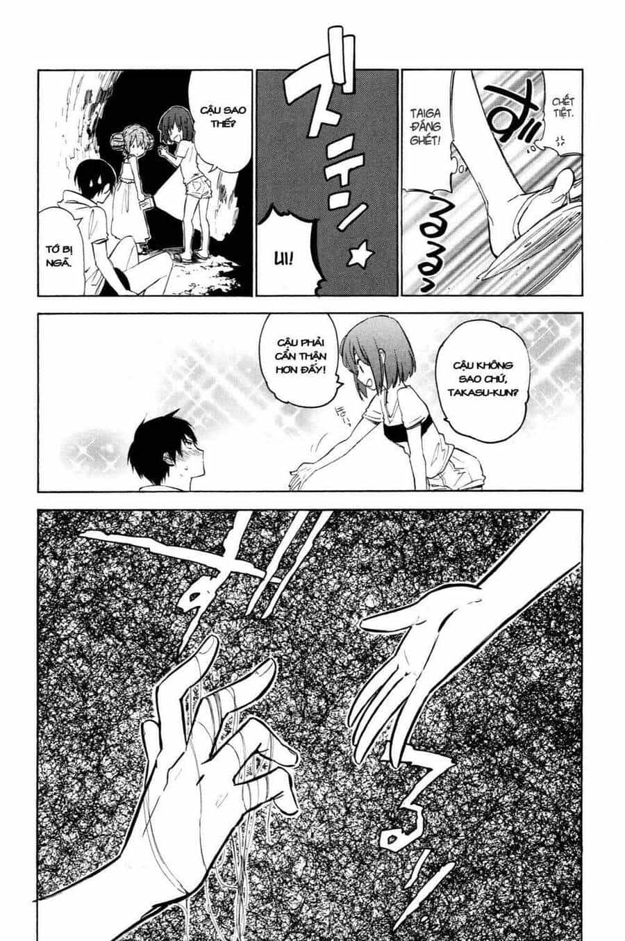 Toradora! - Chương 41 - ảnh 11
