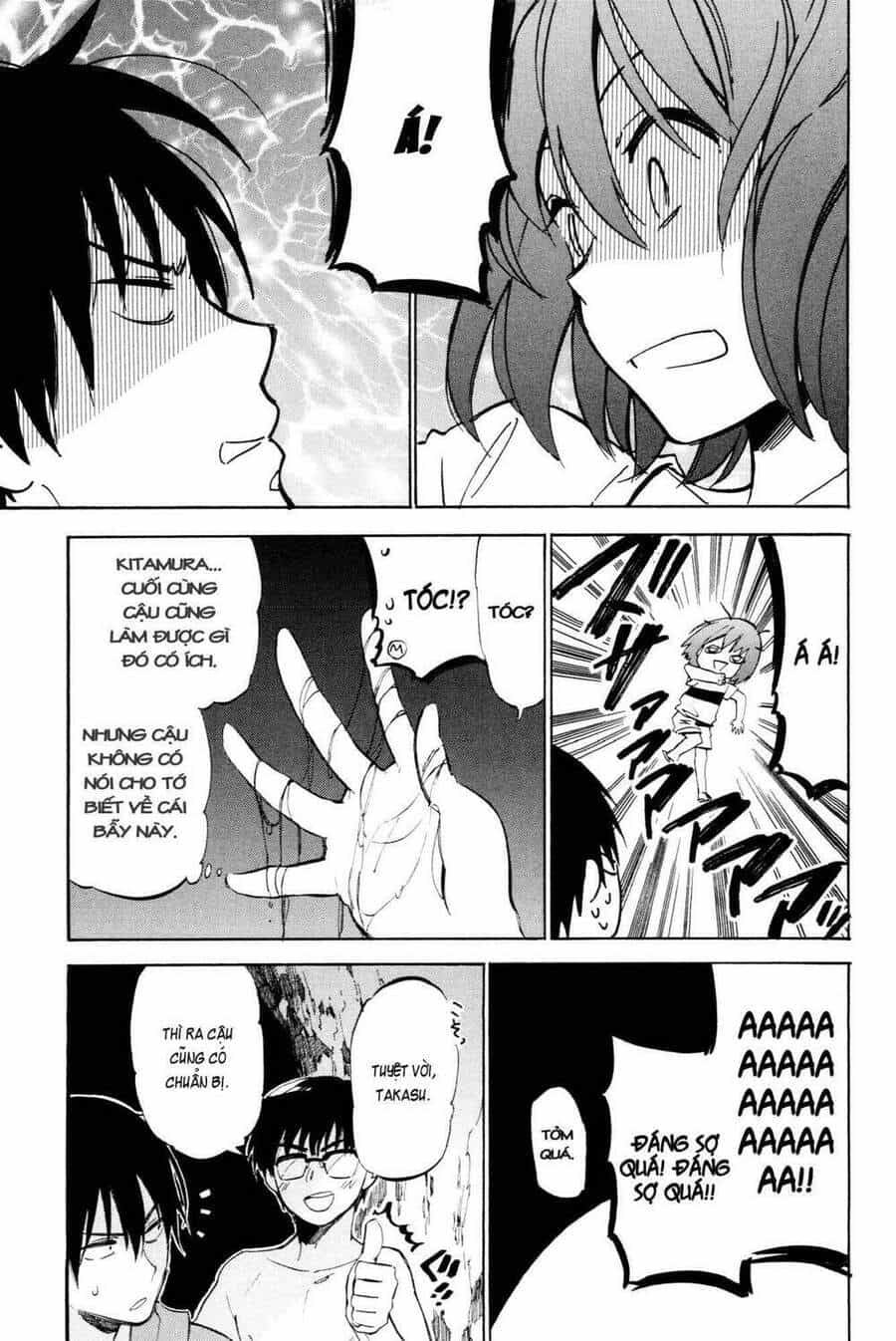Toradora! - Chương 41 - ảnh 12