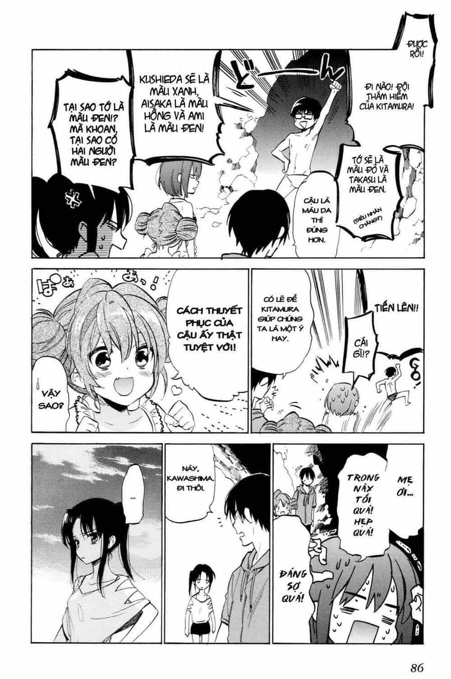 Toradora! - Chương 41 - ảnh 5