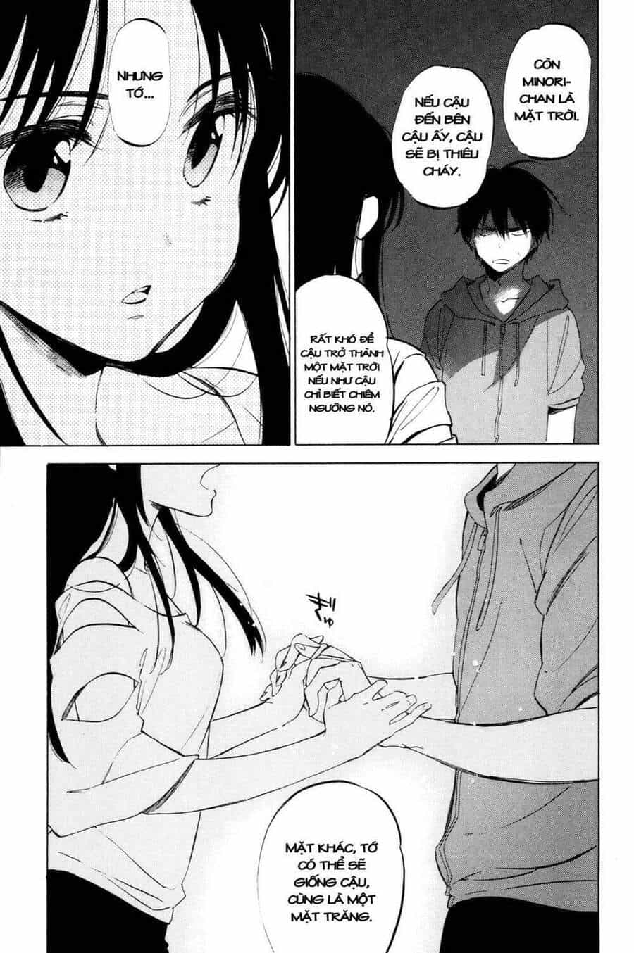 Toradora! - Chương 42 - ảnh 10