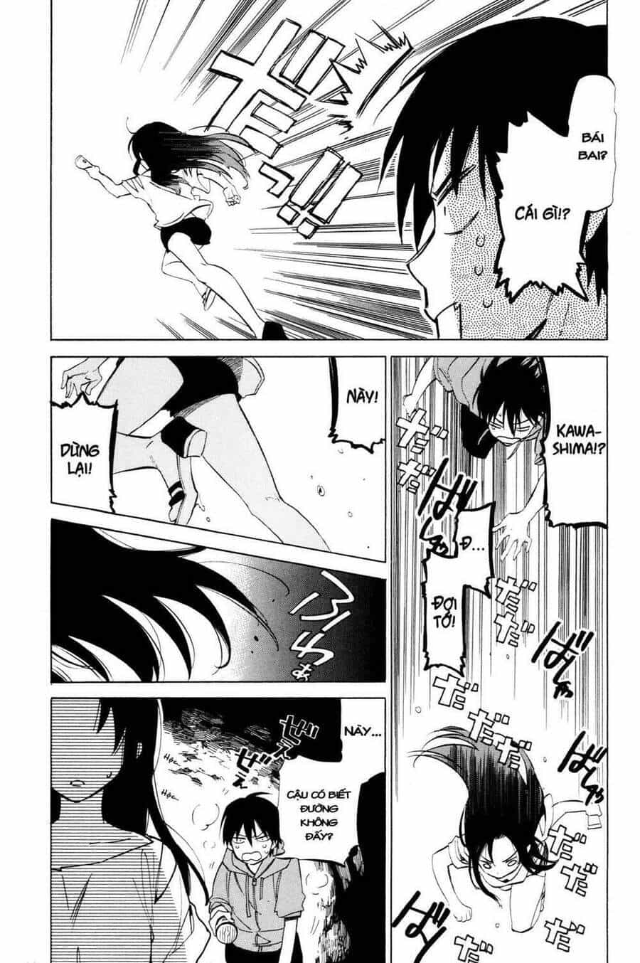 Toradora! - Chương 42 - ảnh 6