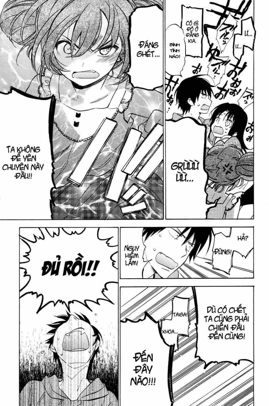 Toradora! - Chương 43 - ảnh 6