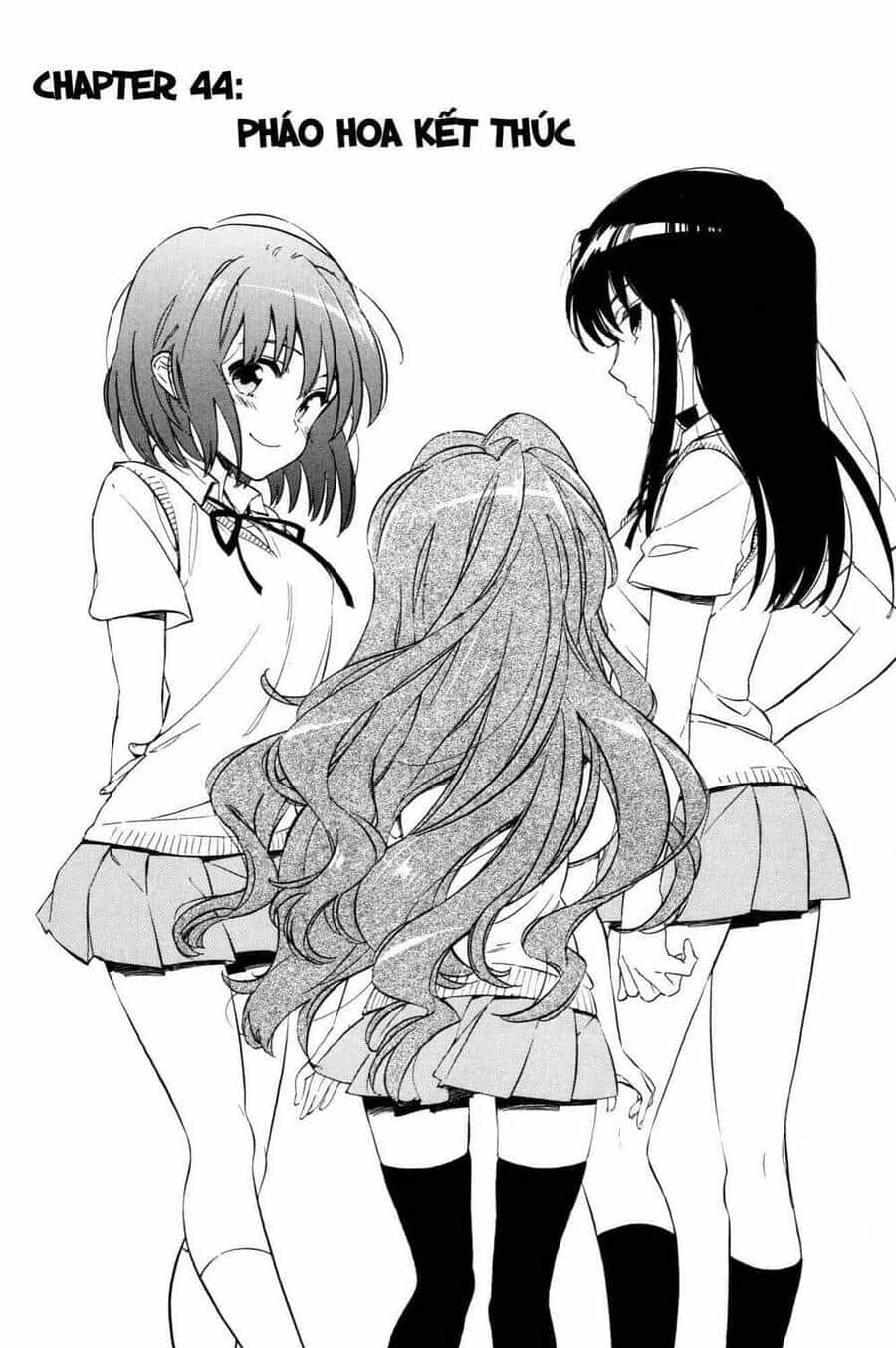 Toradora! - Chương 44 - ảnh 2