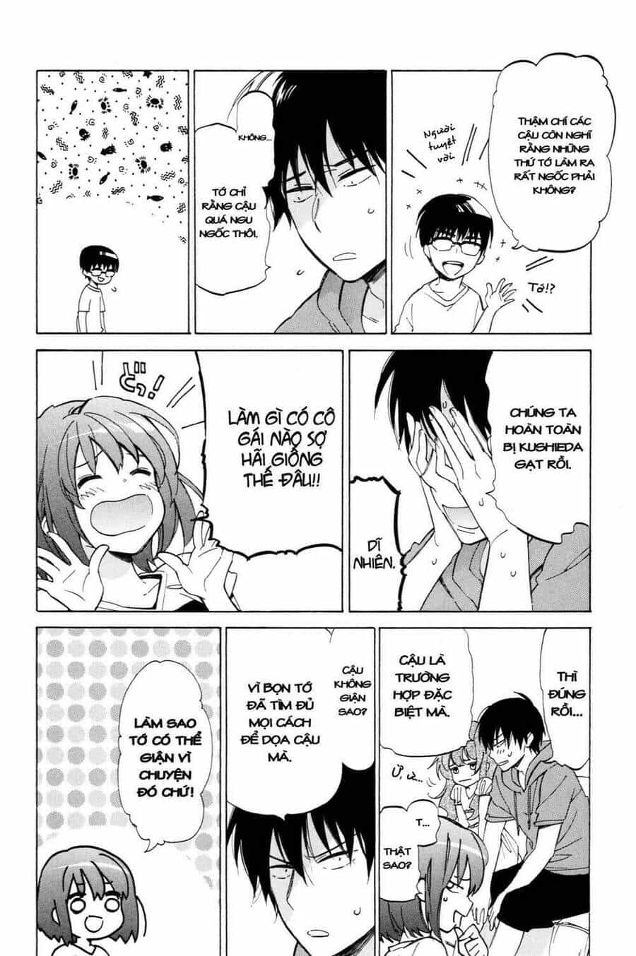 Toradora! - Chương 44 - ảnh 5
