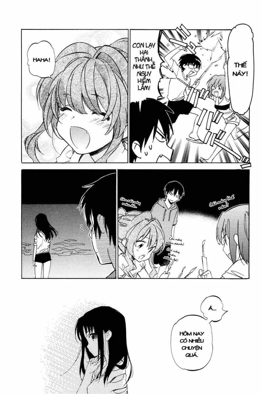 Toradora! - Chương 44 - ảnh 8