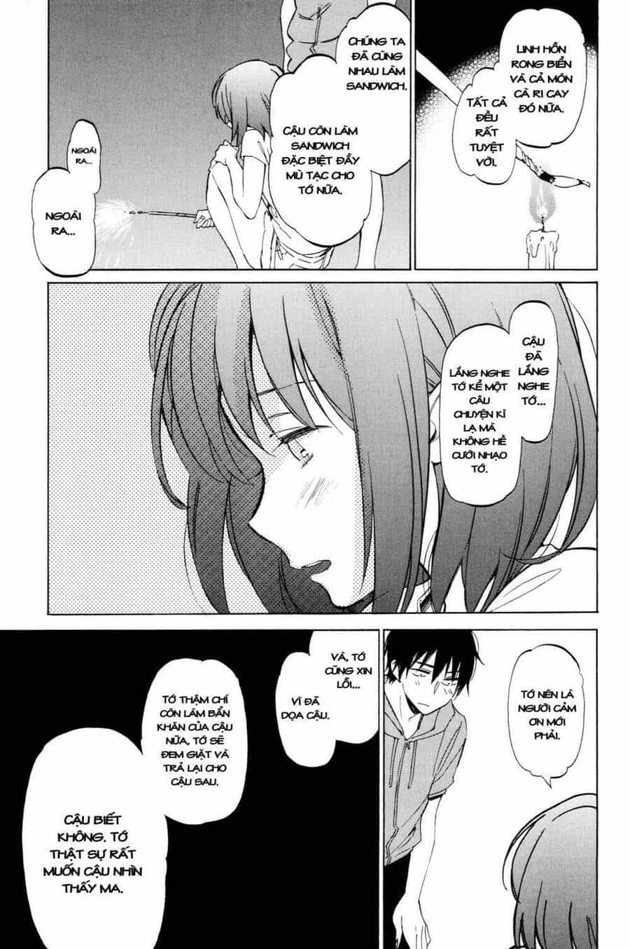 Toradora! - Chương 45 - ảnh 4