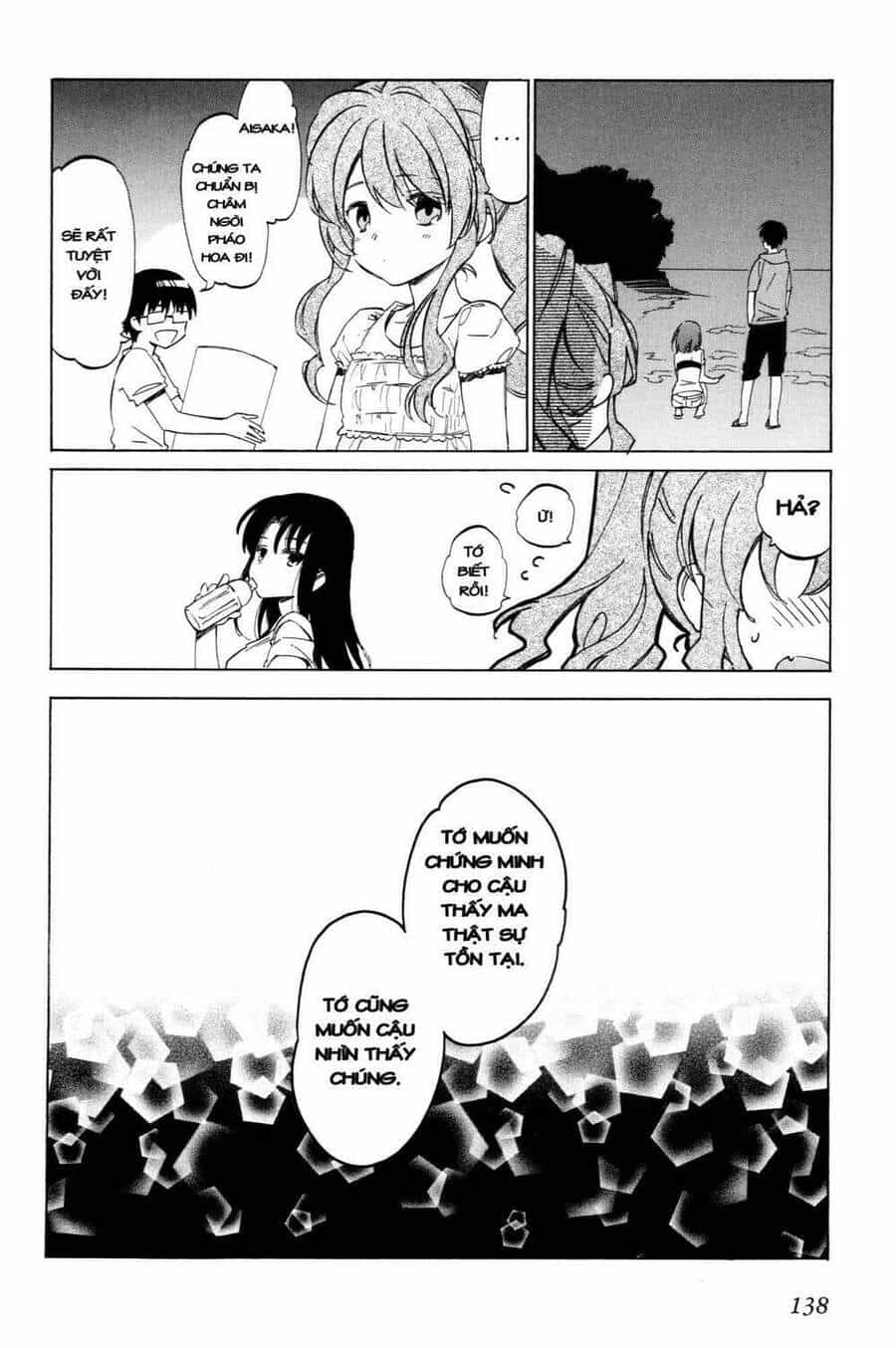Toradora! - Chương 45 - ảnh 7