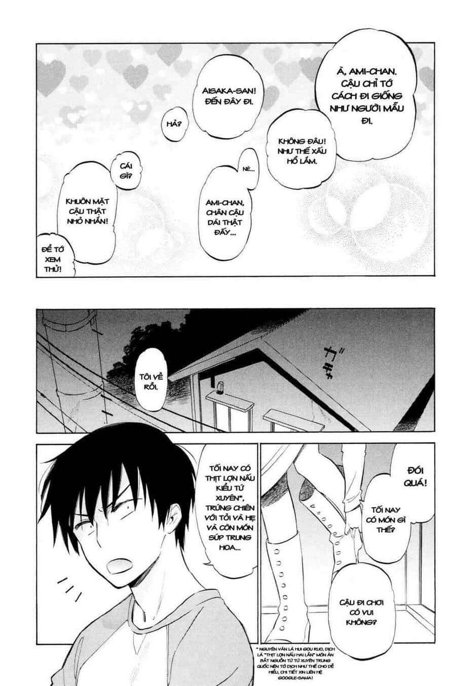 Toradora! - Chương 46 - ảnh 14