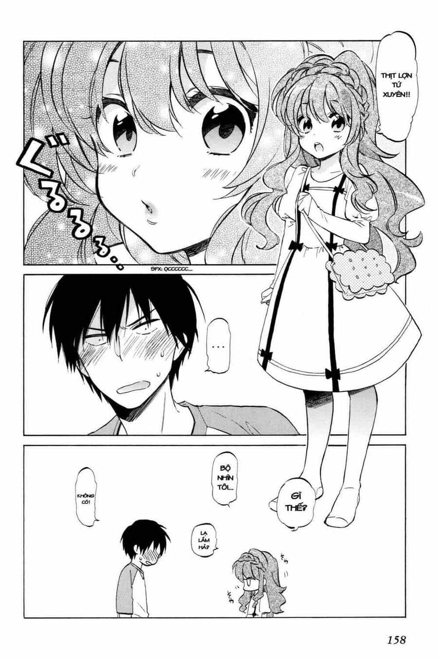Toradora! - Chương 46 - ảnh 15