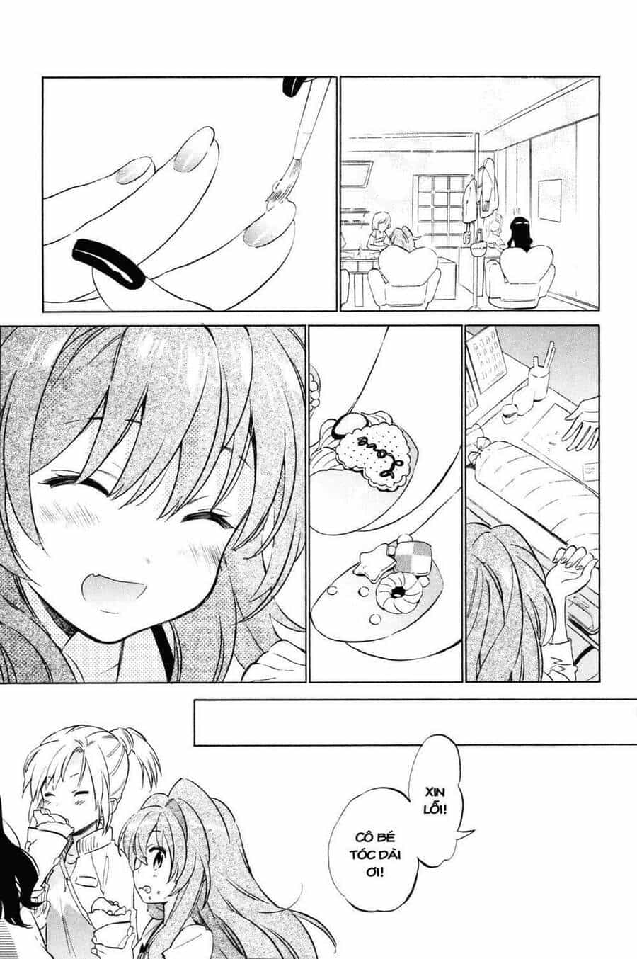 Toradora! - Chương 46 - ảnh 6