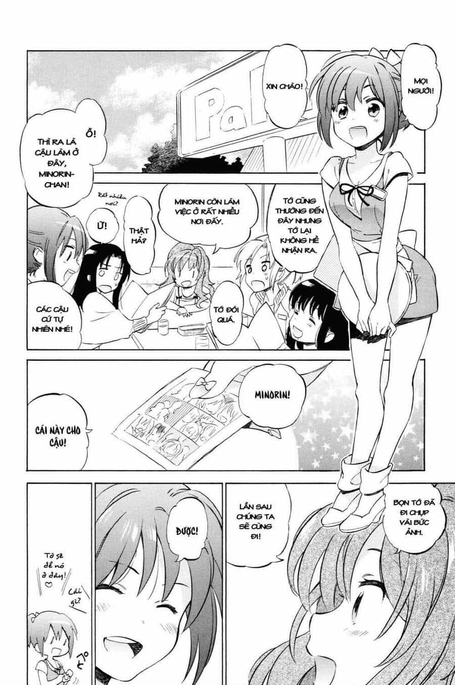 Toradora! - Chương 46 - ảnh 9