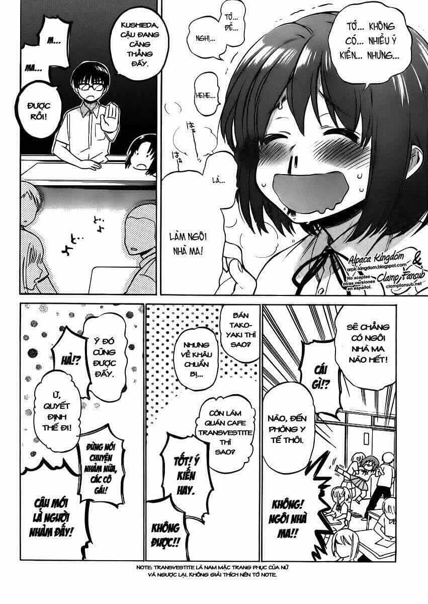 Toradora! - Chương 47 - ảnh 12