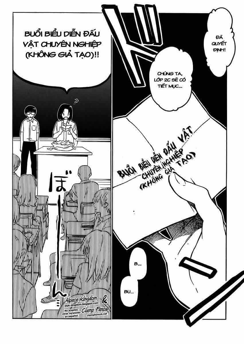 Toradora! - Chương 47 - ảnh 14