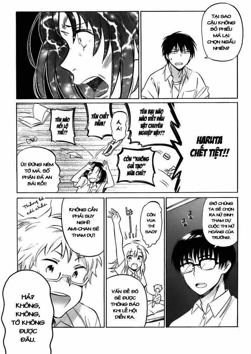 Toradora! - Chương 47 - ảnh 15