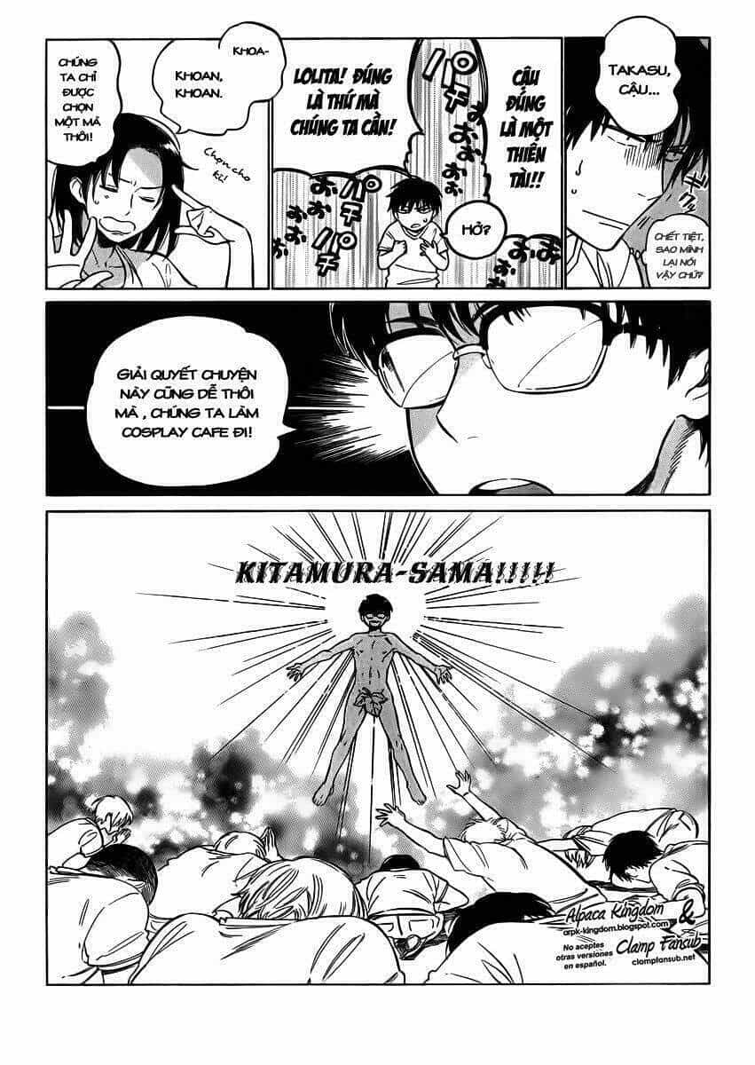 Toradora! - Chương 47 - ảnh 9