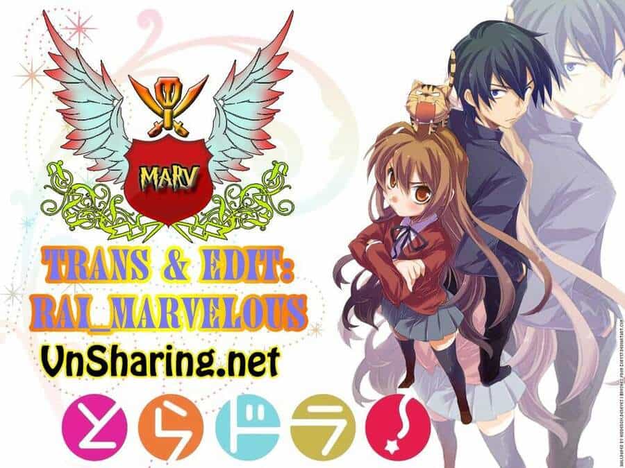 Toradora! - Chương 48 - ảnh 1