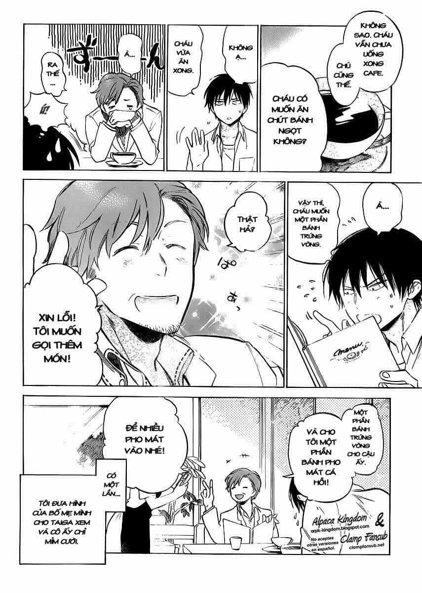 Toradora! - Chương 48 - ảnh 11