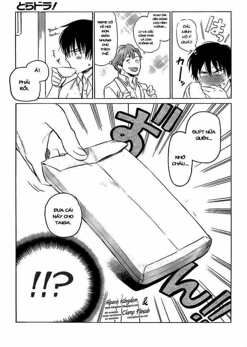 Toradora! - Chương 48 - ảnh 14
