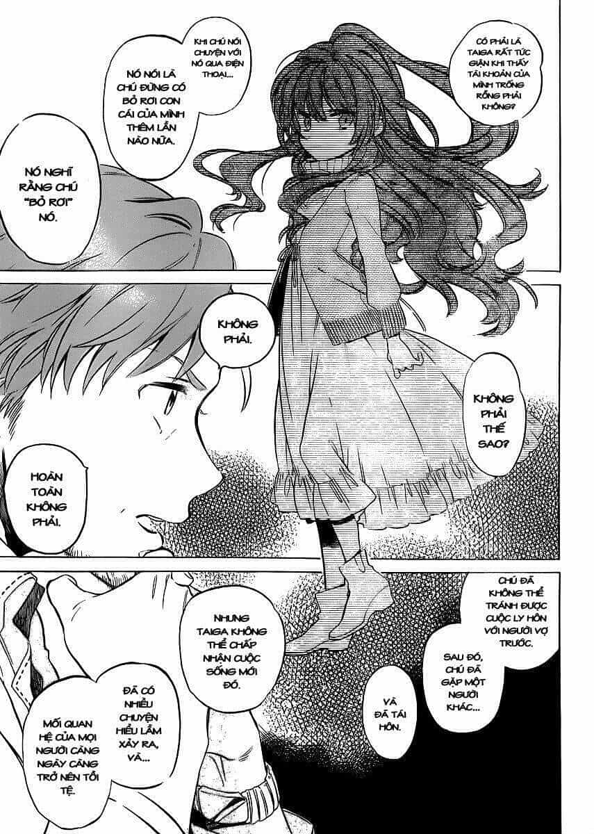 Toradora! - Chương 48 - ảnh 18