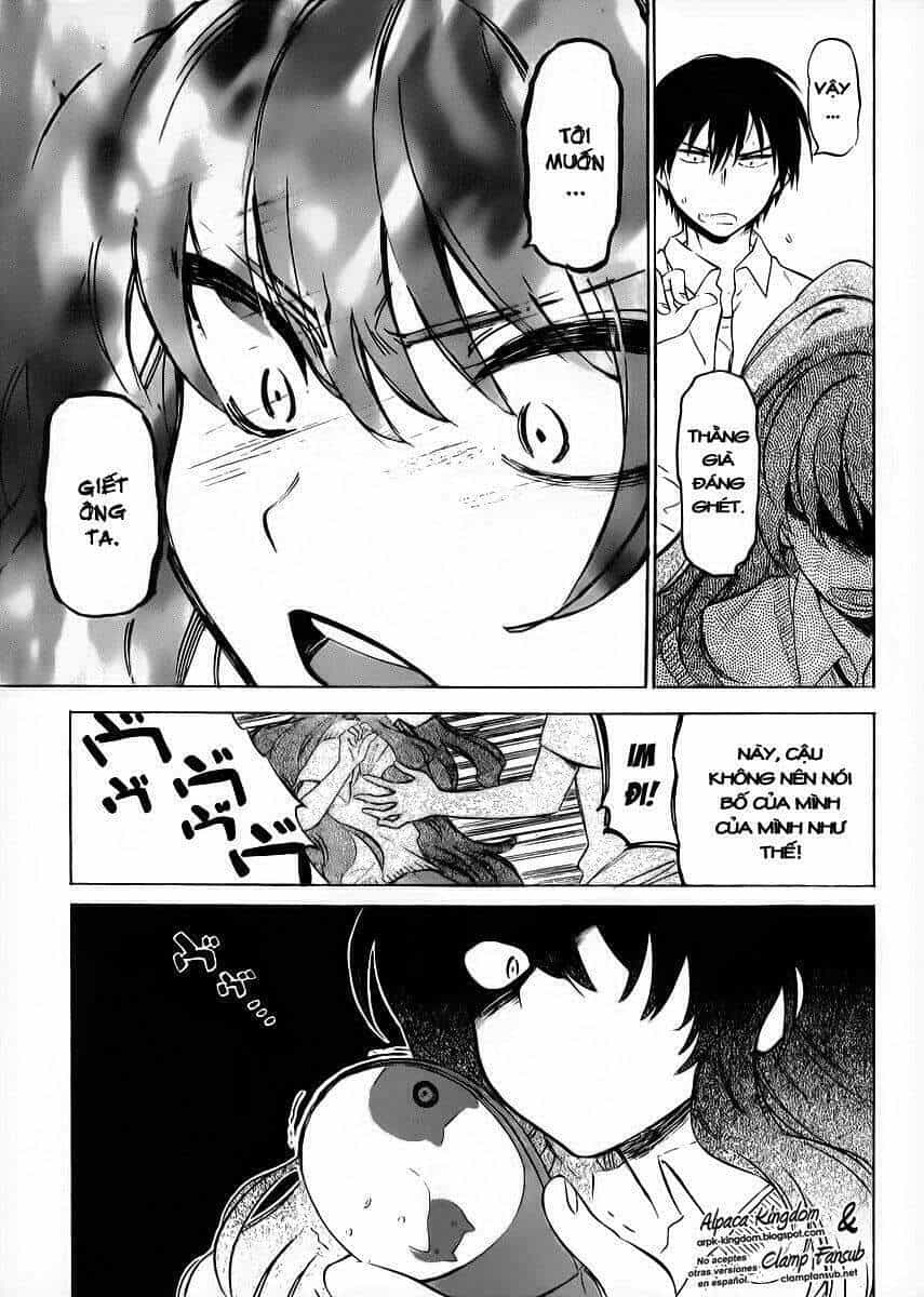 Toradora! - Chương 48 - ảnh 6