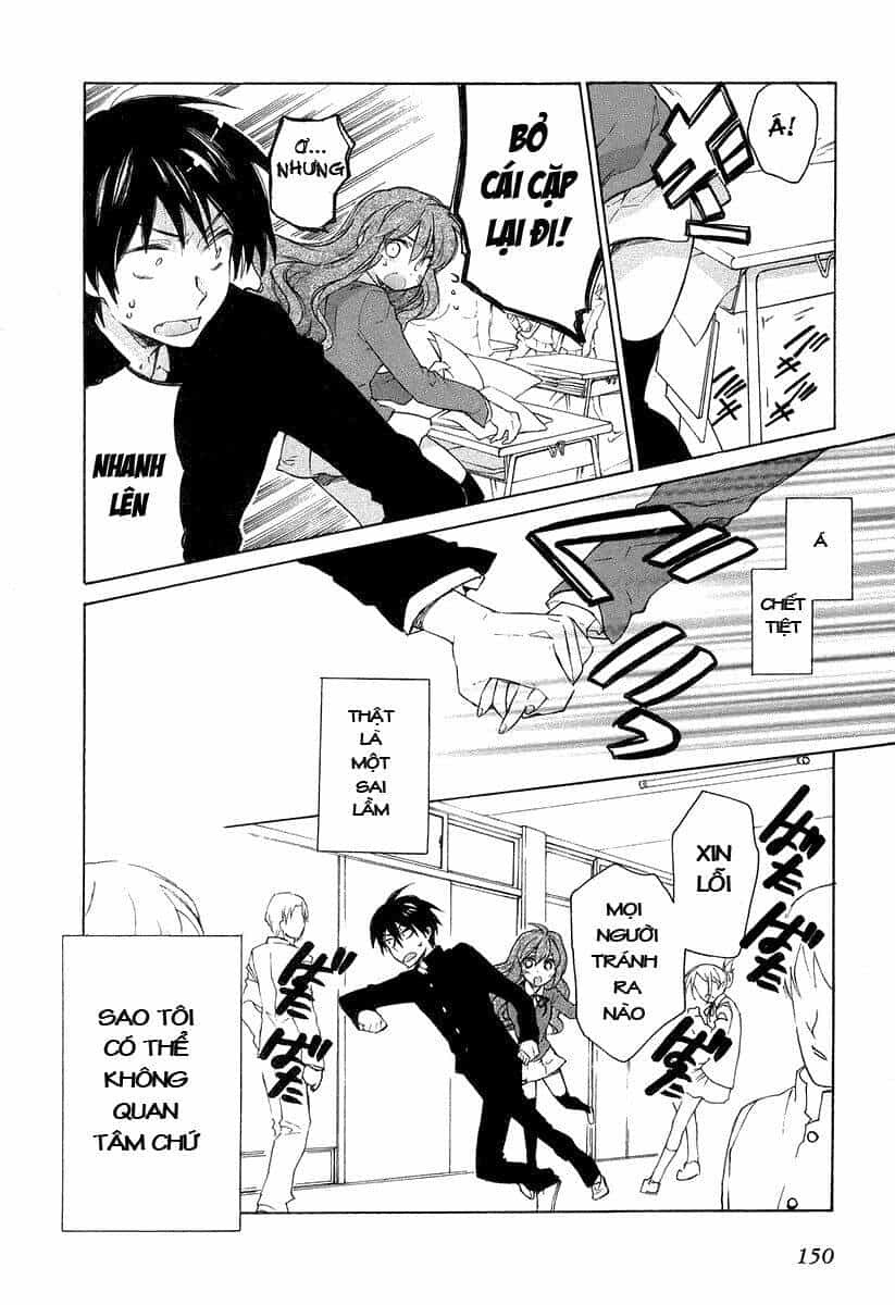 Toradora! - Chương 5 - ảnh 20