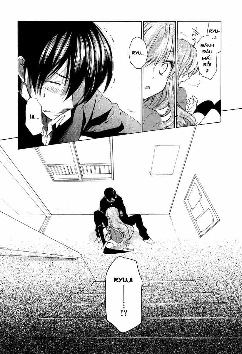 Toradora! - Chương 5 - ảnh 25