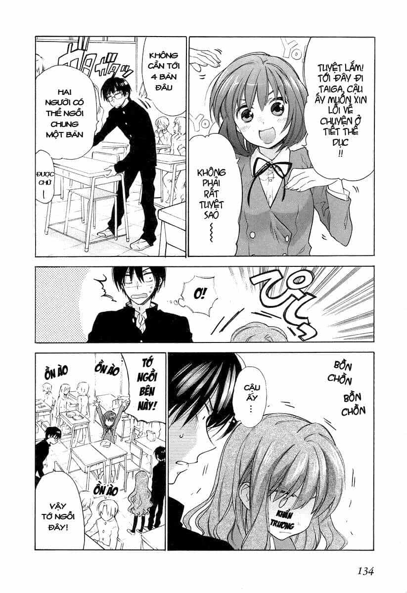 Toradora! - Chương 5 - ảnh 4
