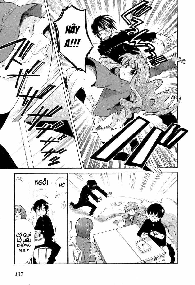 Toradora! - Chương 5 - ảnh 7