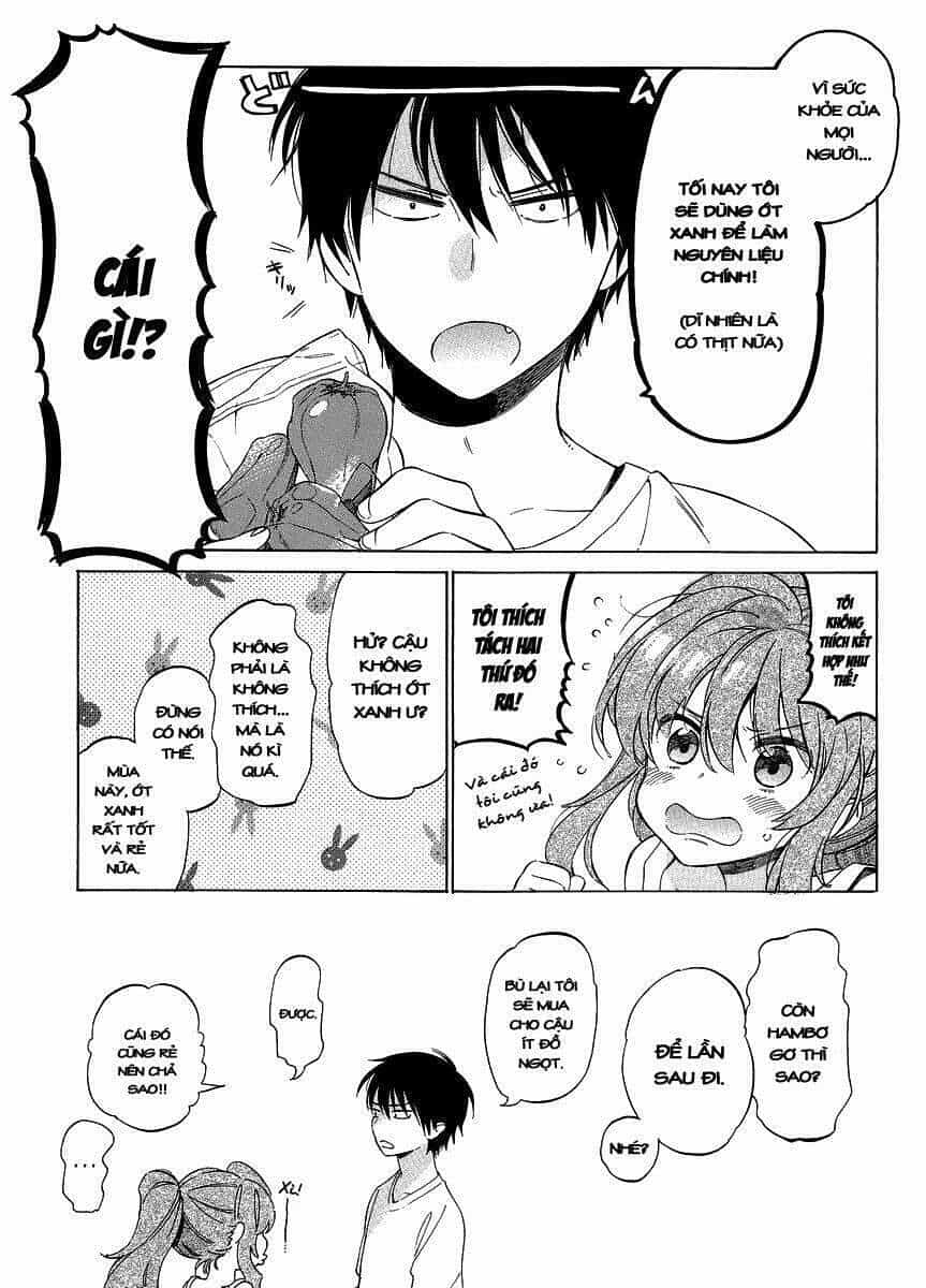 Toradora! - Chương 49.5 - ảnh 3