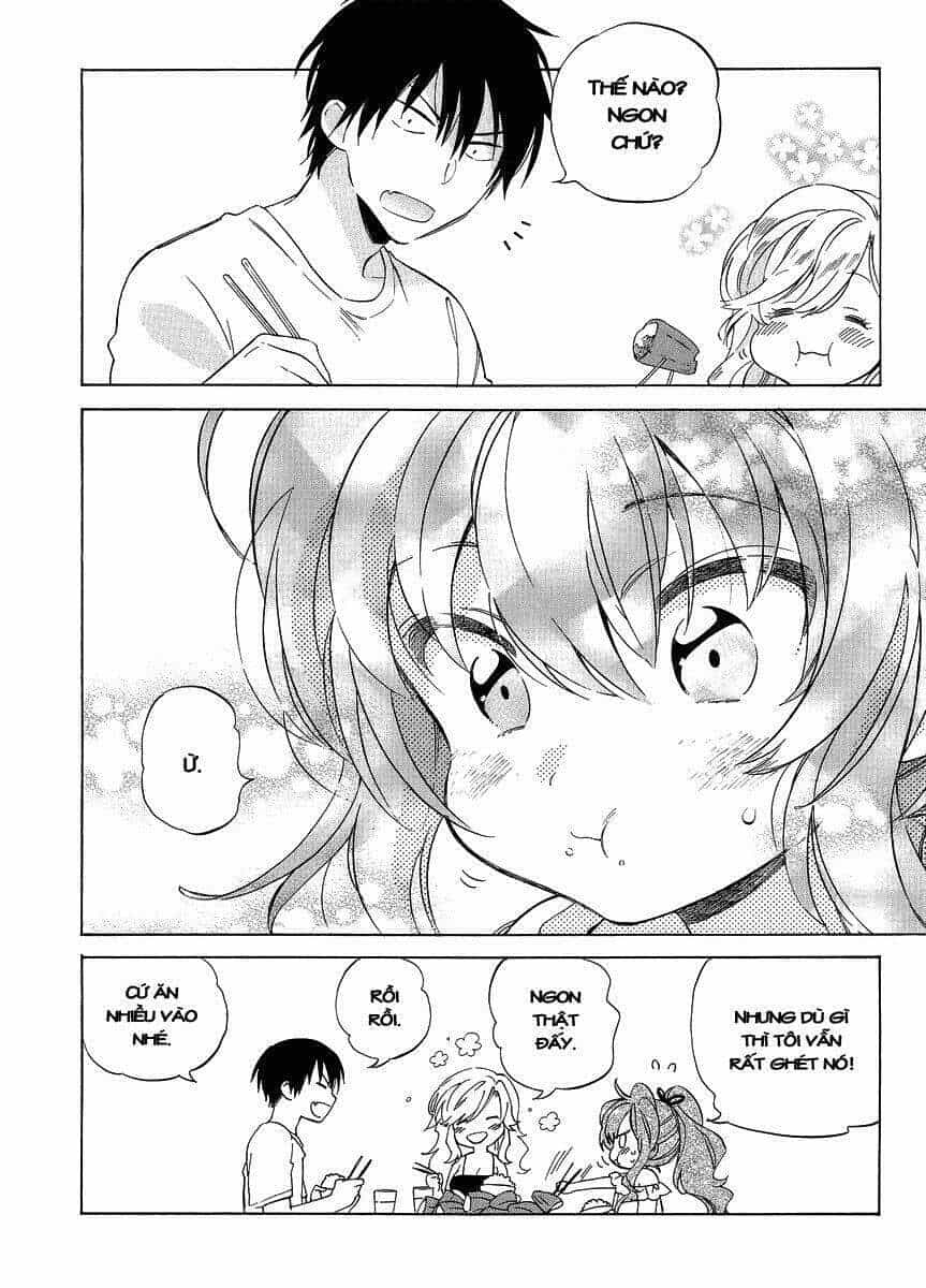 Toradora! - Chương 49.5 - ảnh 7