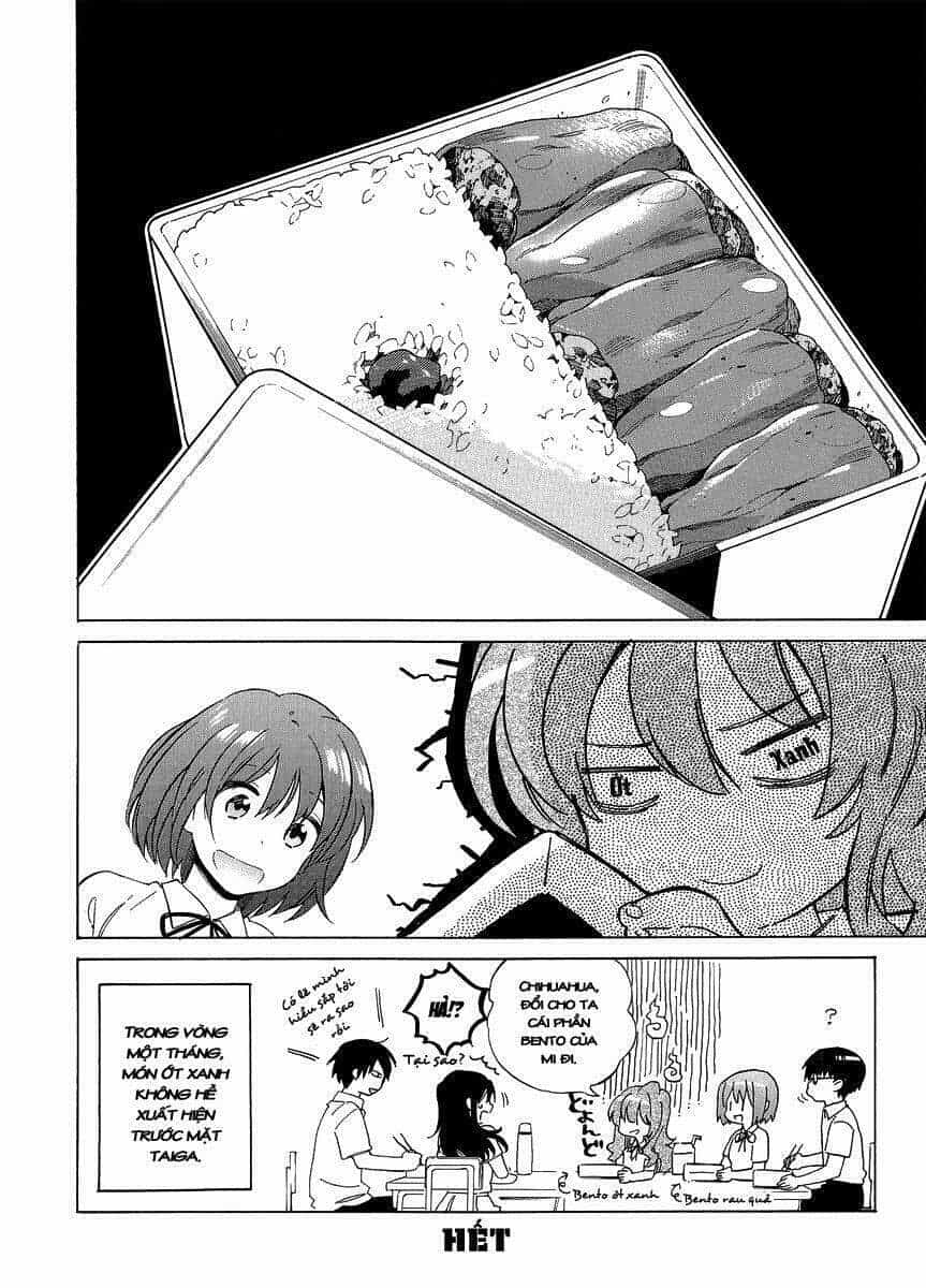 Toradora! - Chương 49.5 - ảnh 9