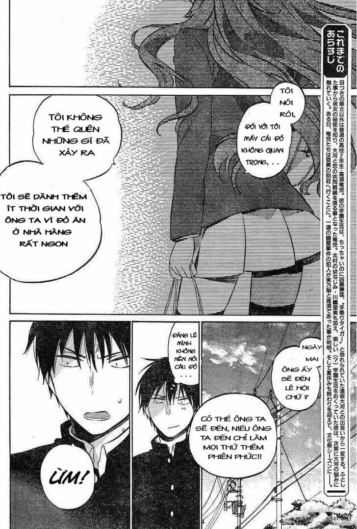Toradora! - Chương 51 - ảnh 7
