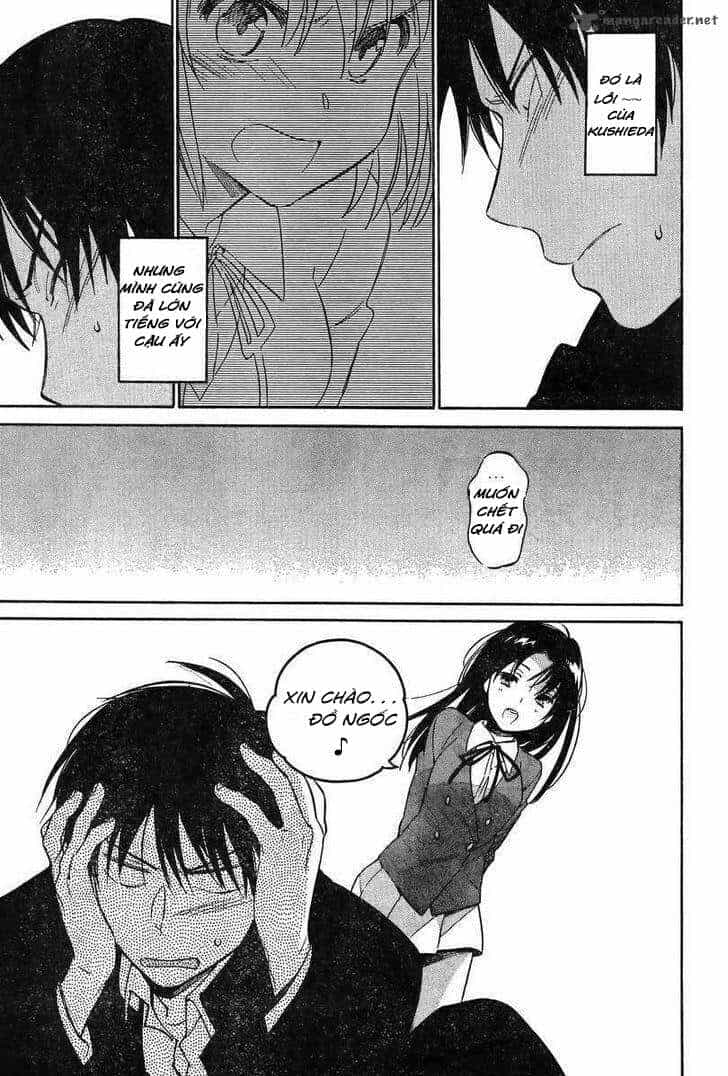 Toradora! - Chương 52 - ảnh 11