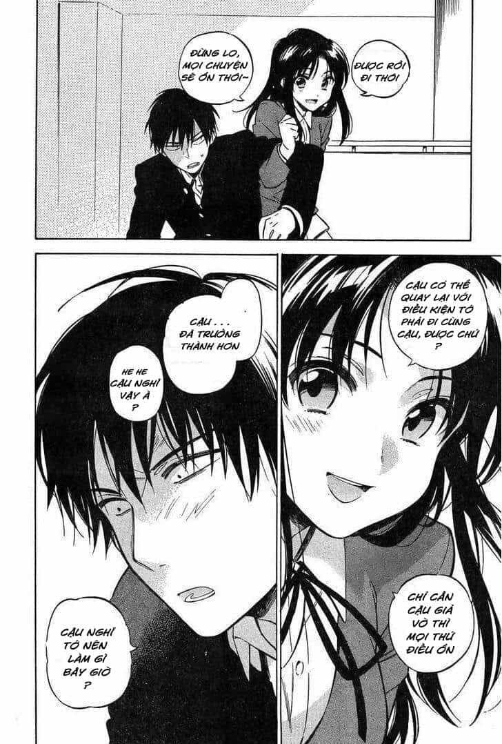 Toradora! - Chương 52 - ảnh 16