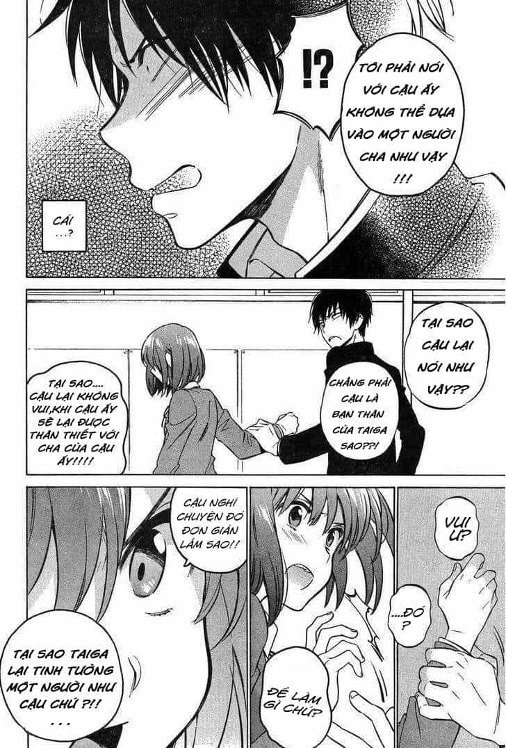 Toradora! - Chương 52 - ảnh 4