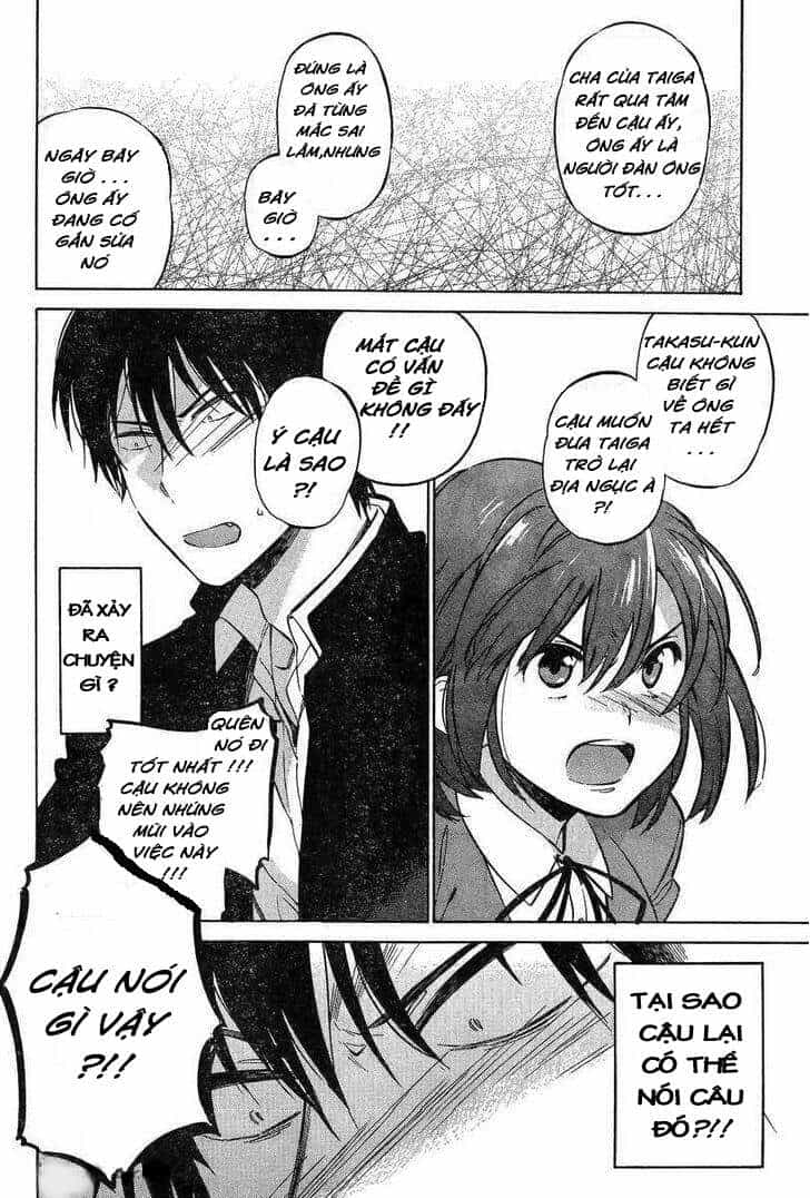 Toradora! - Chương 52 - ảnh 6