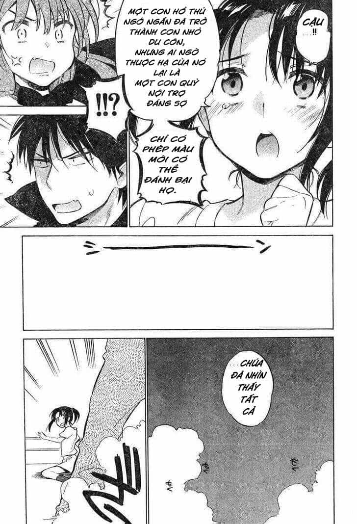 Toradora! - Chương 53 - ảnh 10