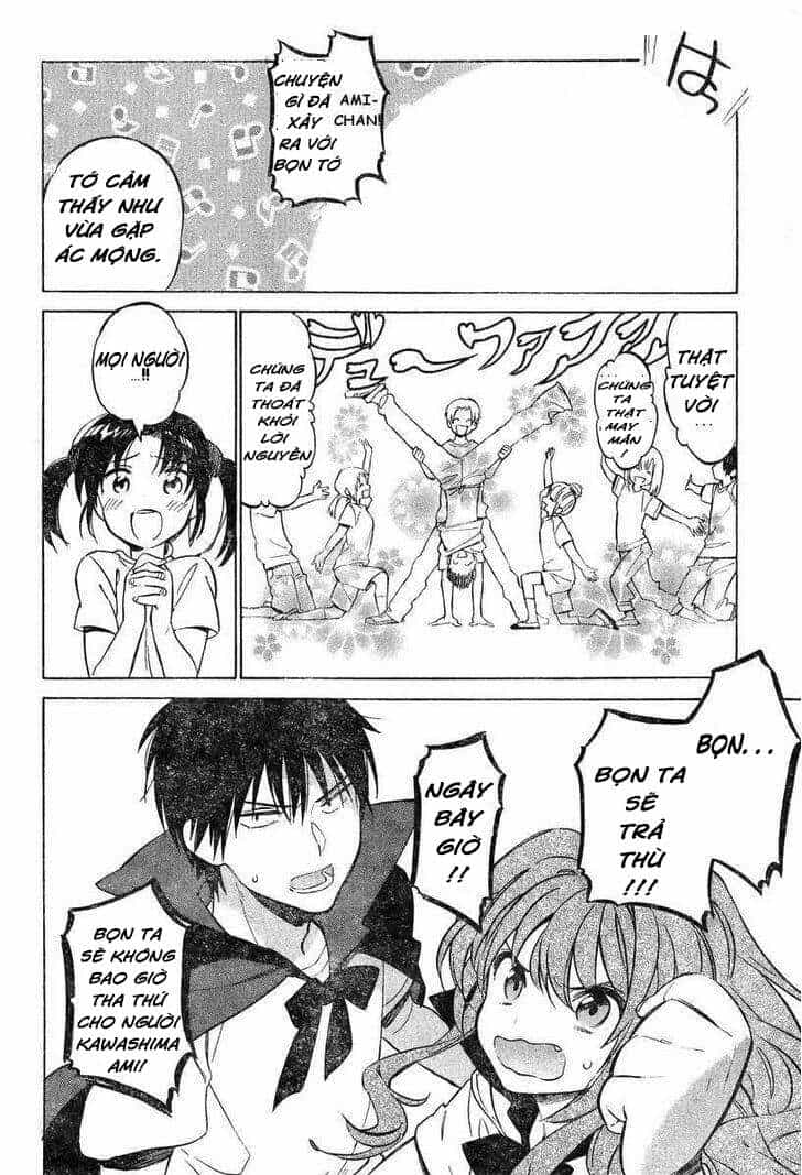Toradora! - Chương 53 - ảnh 13