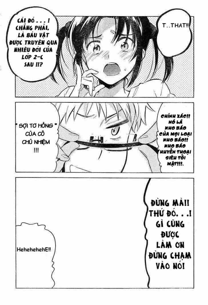 Toradora! - Chương 53 - ảnh 18