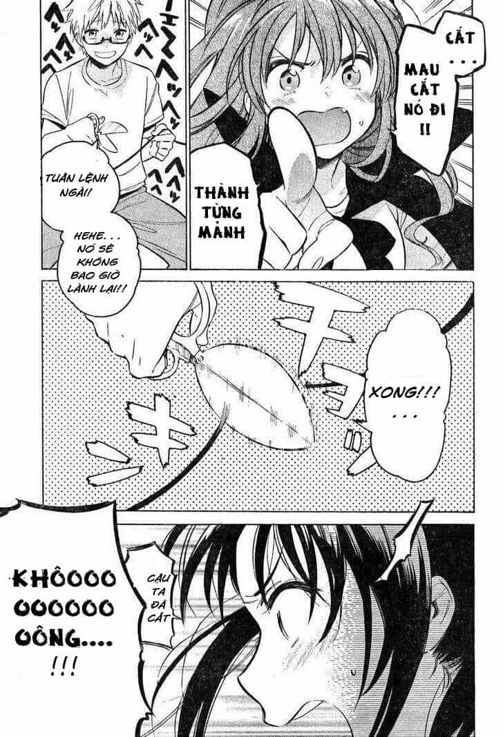 Toradora! - Chương 53 - ảnh 20