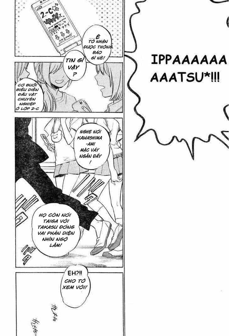 Toradora! - Chương 53 - ảnh 5