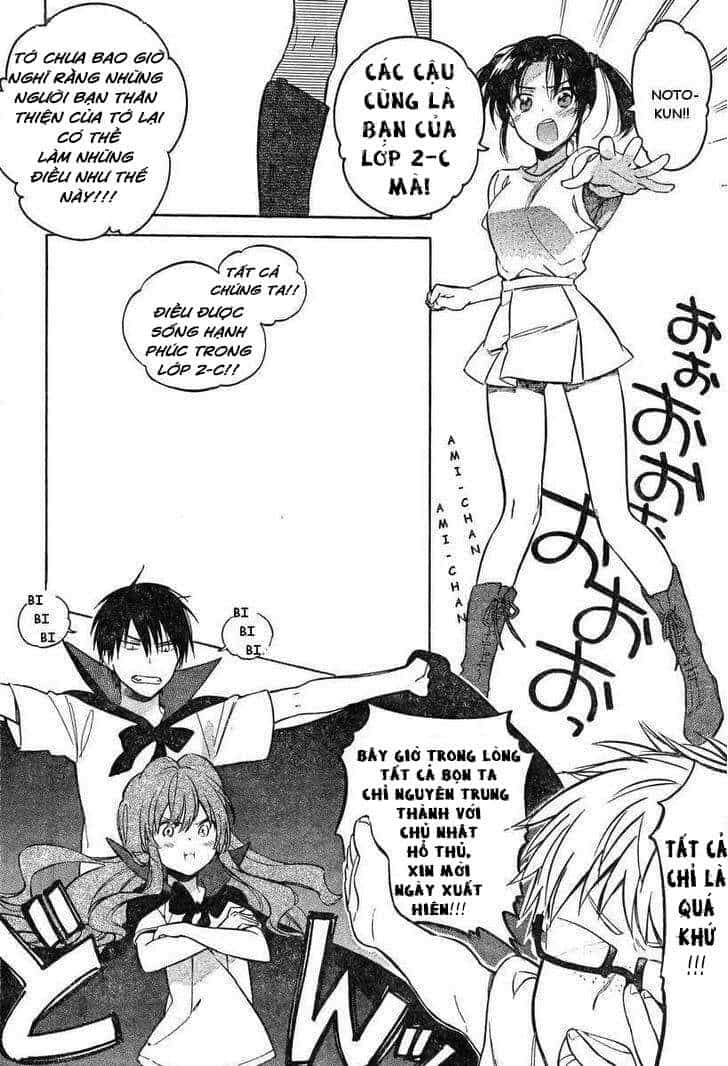 Toradora! - Chương 53 - ảnh 7