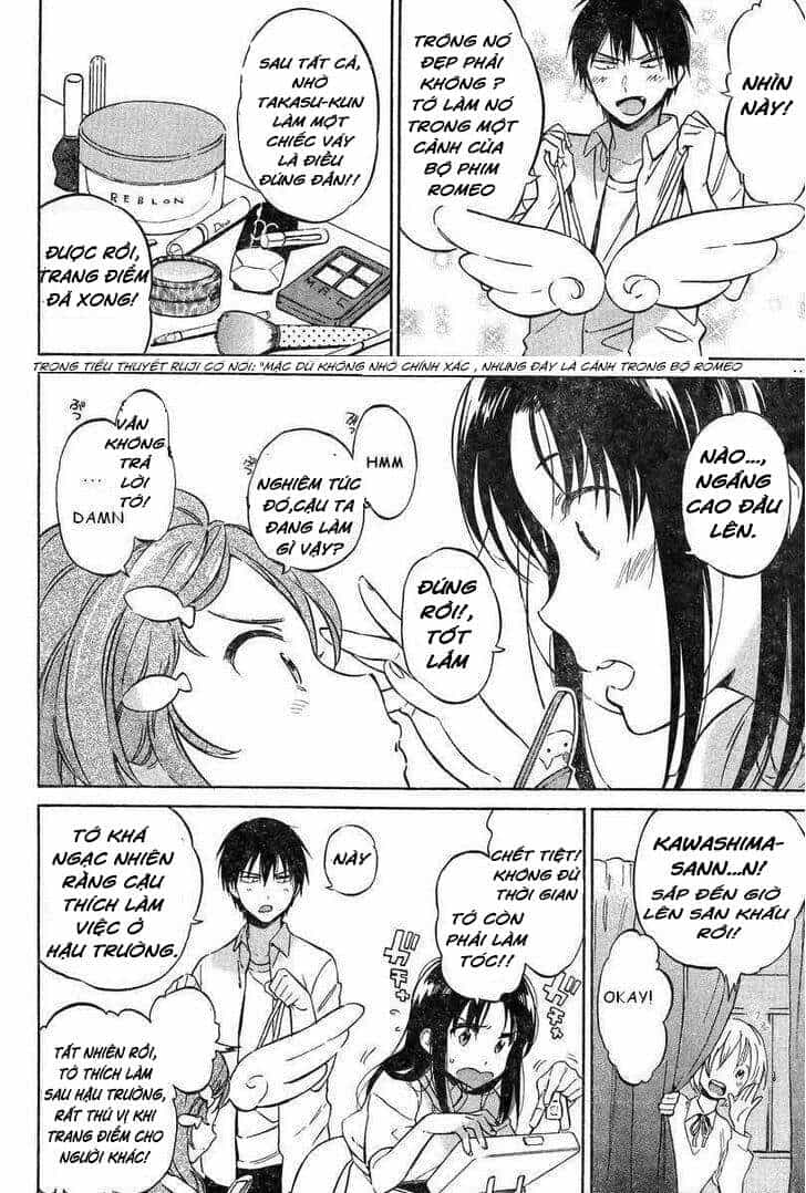 Toradora! - Chương 54 - ảnh 11