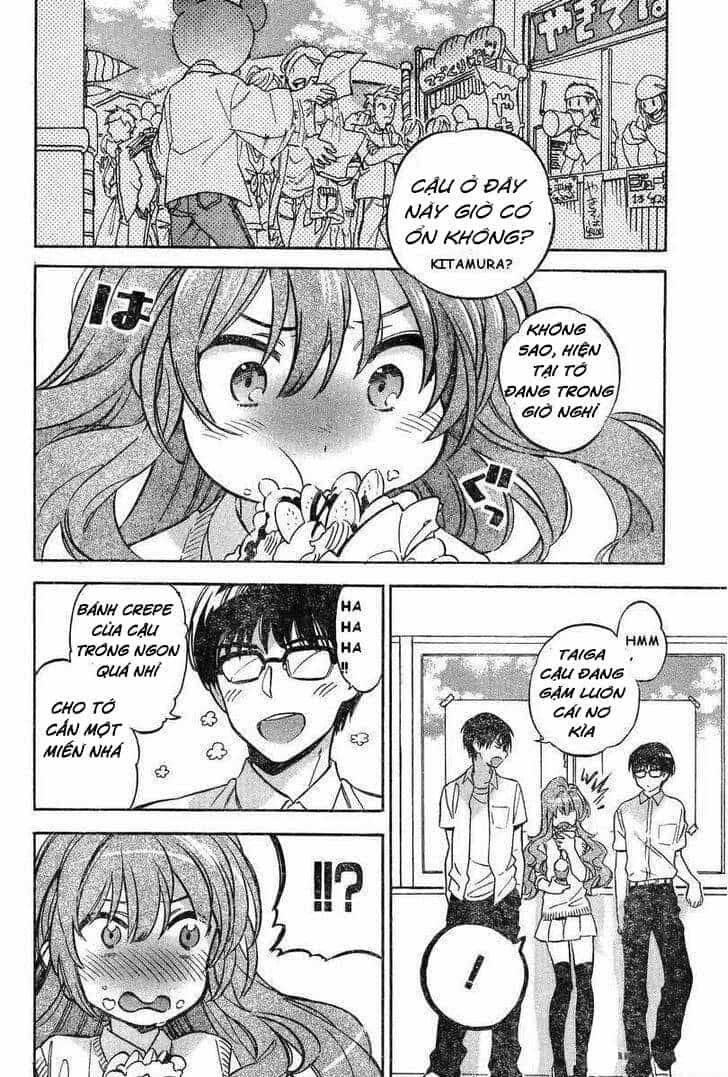 Toradora! - Chương 54 - ảnh 5
