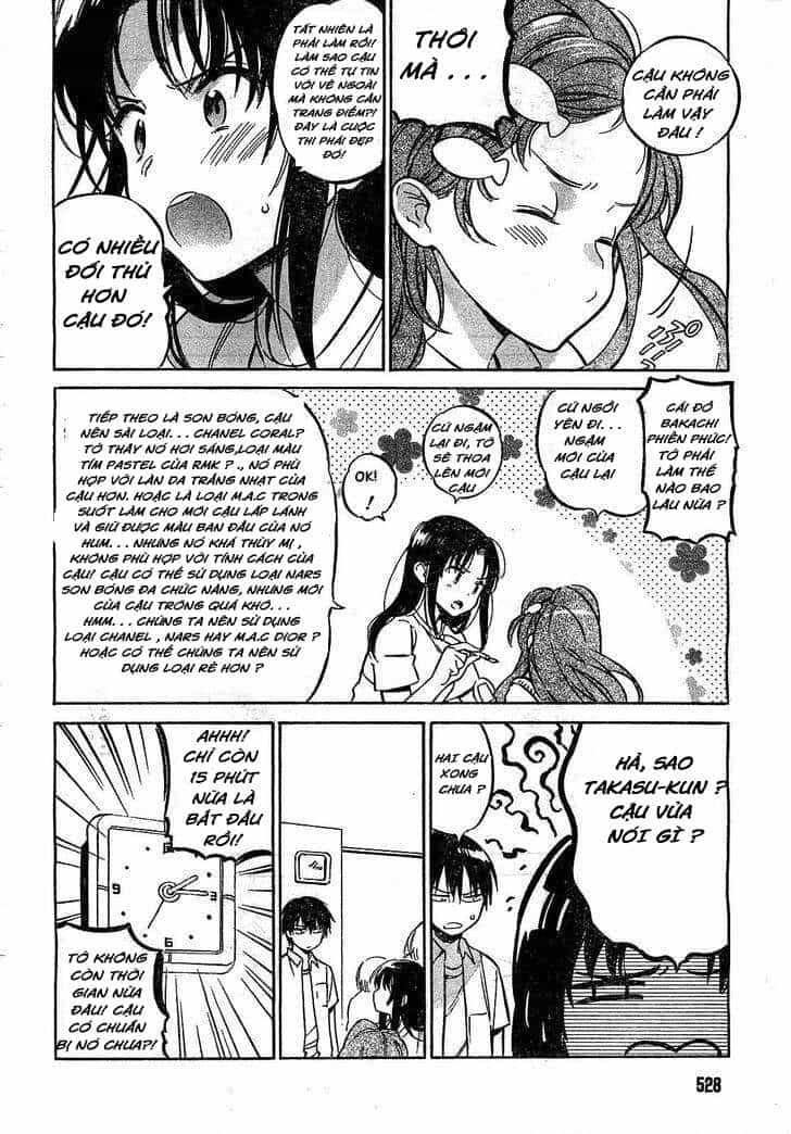 Toradora! - Chương 54 - ảnh 9