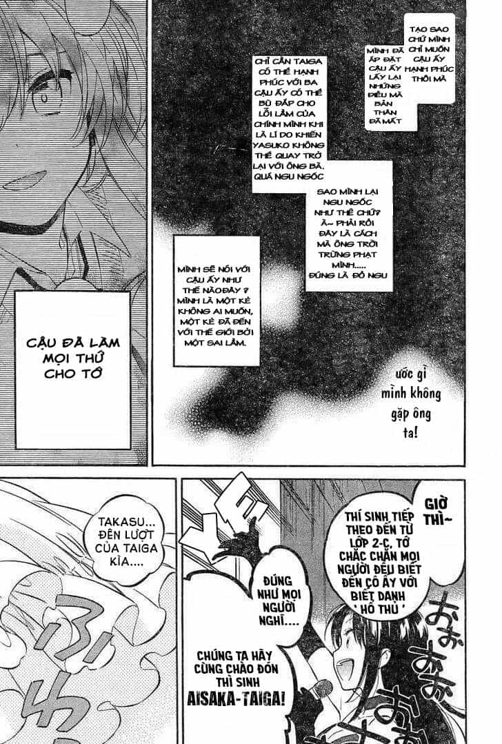 Toradora! - Chương 55 - ảnh 13