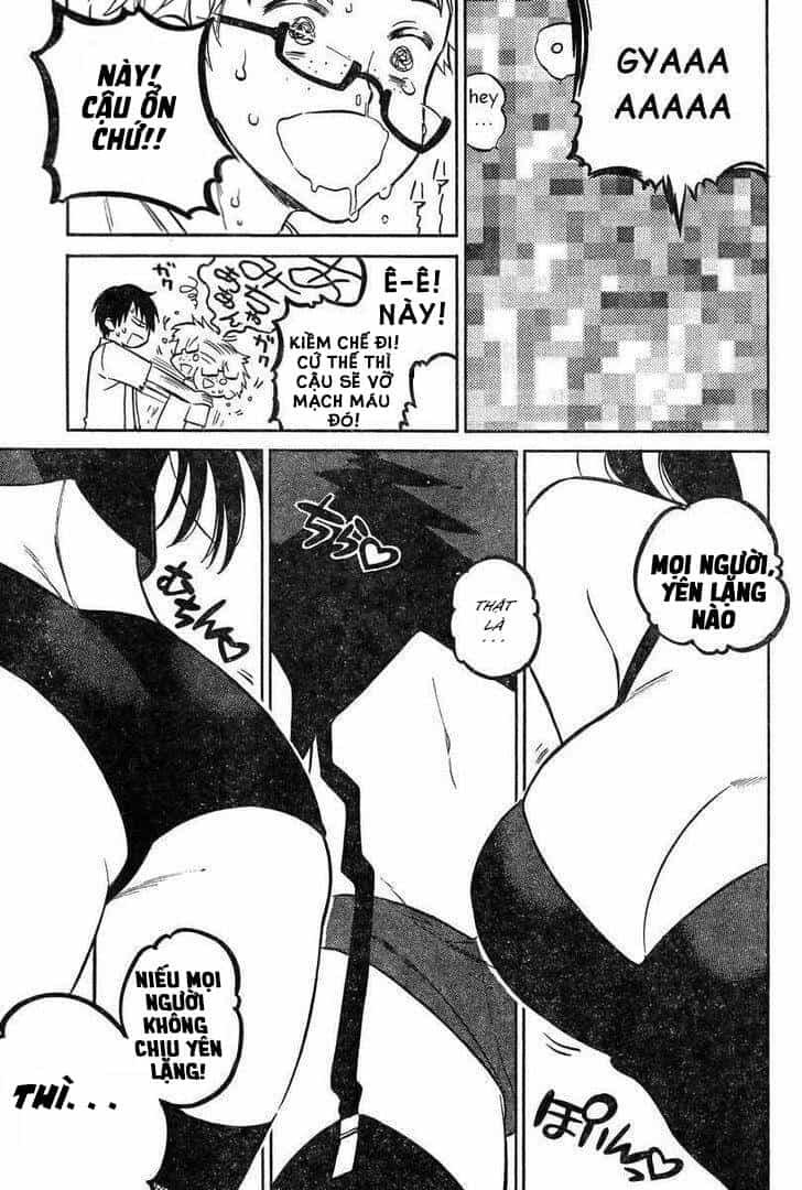 Toradora! - Chương 55 - ảnh 4