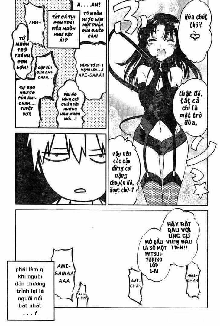 Toradora! - Chương 55 - ảnh 6