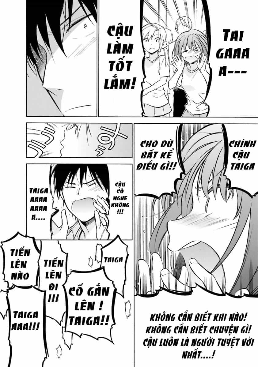 Toradora! - Chương 56 - ảnh 10