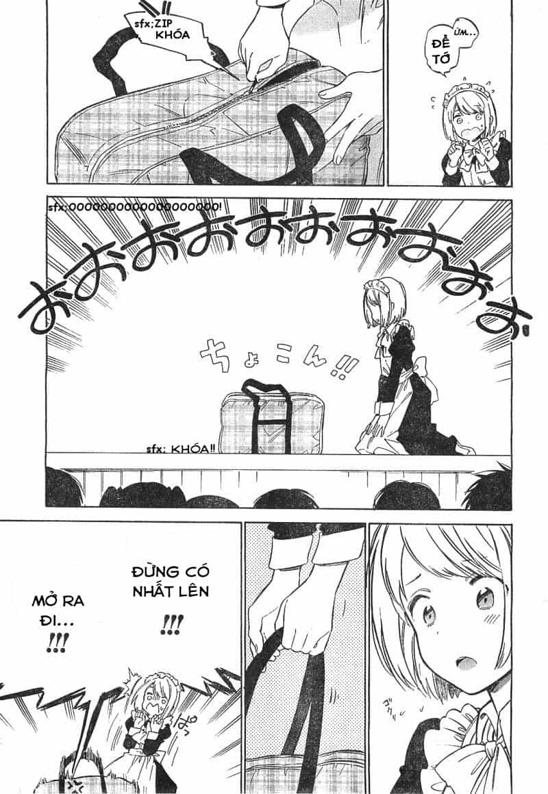 Toradora! - Chương 56 - ảnh 13